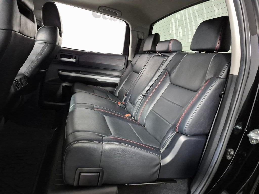 used 2021 Toyota Tundra car, priced at $45,444