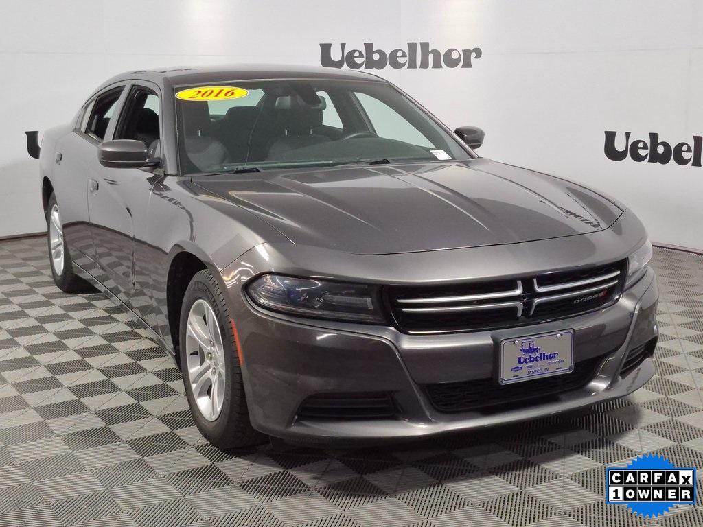 used 2016 Dodge Charger car, priced at $16,995