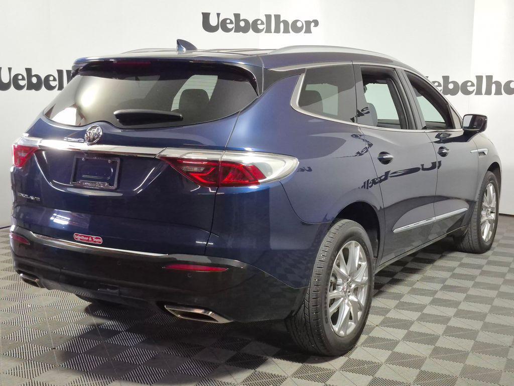 used 2023 Buick Enclave car, priced at $33,995