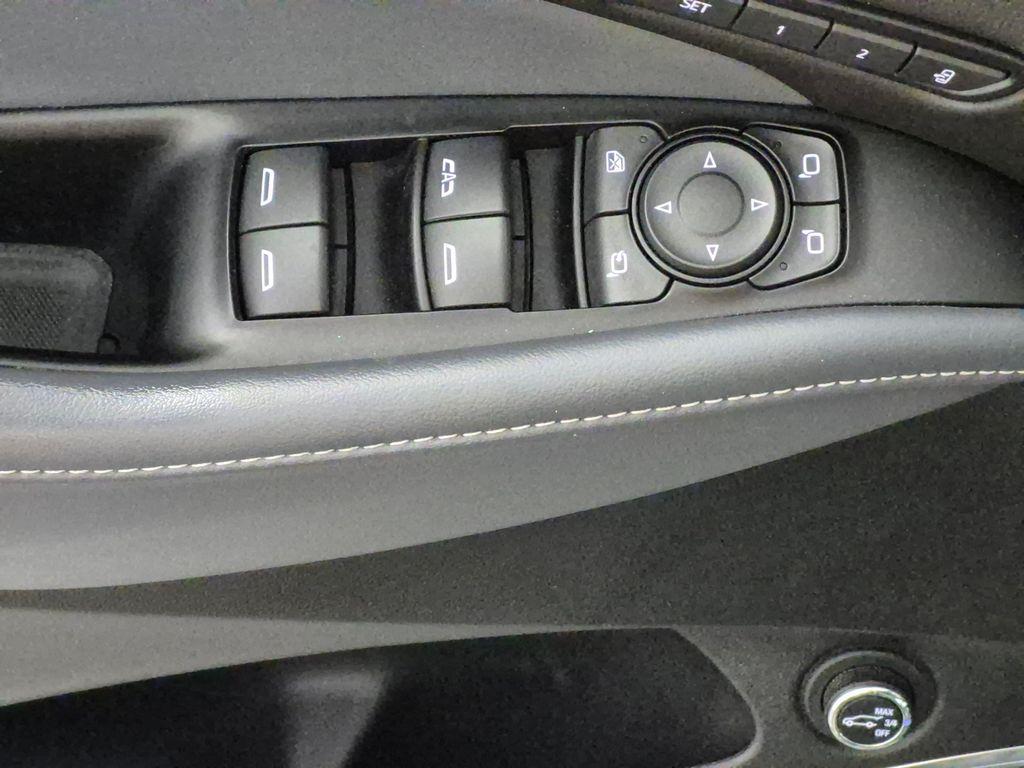 used 2023 Buick Enclave car, priced at $33,995