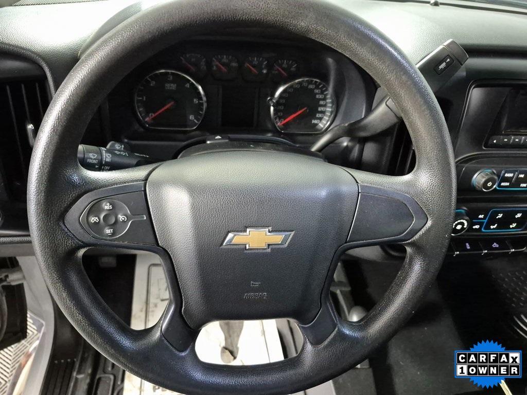 used 2015 Chevrolet Silverado 2500 car, priced at $20,875