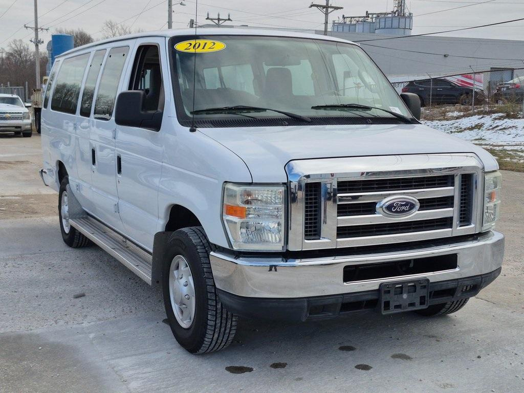 used 2012 Ford E350 Super Duty car, priced at $20,995