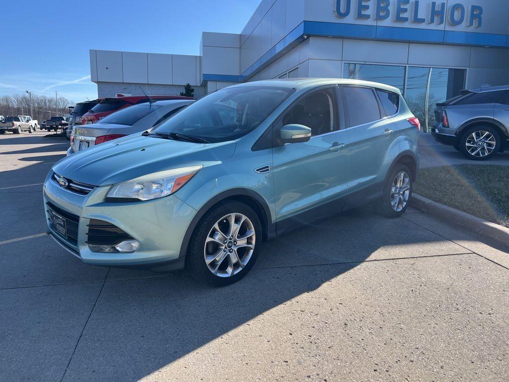 used 2013 Ford Escape car
