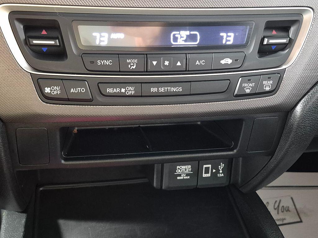 used 2023 Honda Ridgeline car, priced at $29,995