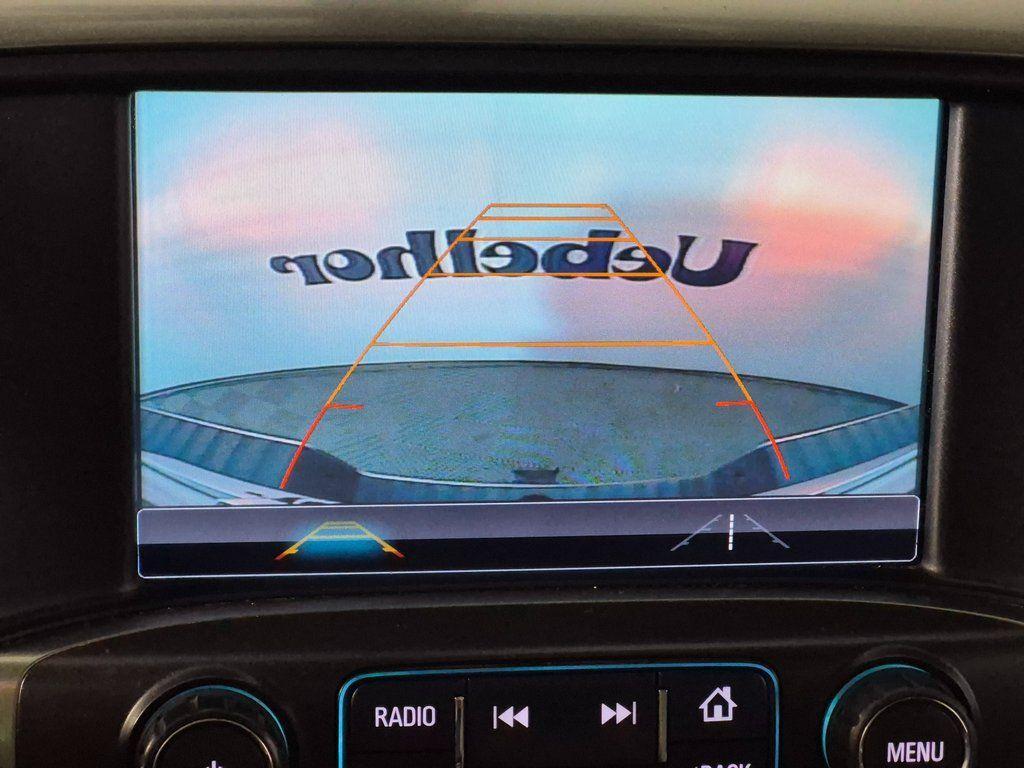 used 2016 Chevrolet Silverado 2500 car, priced at $31,495