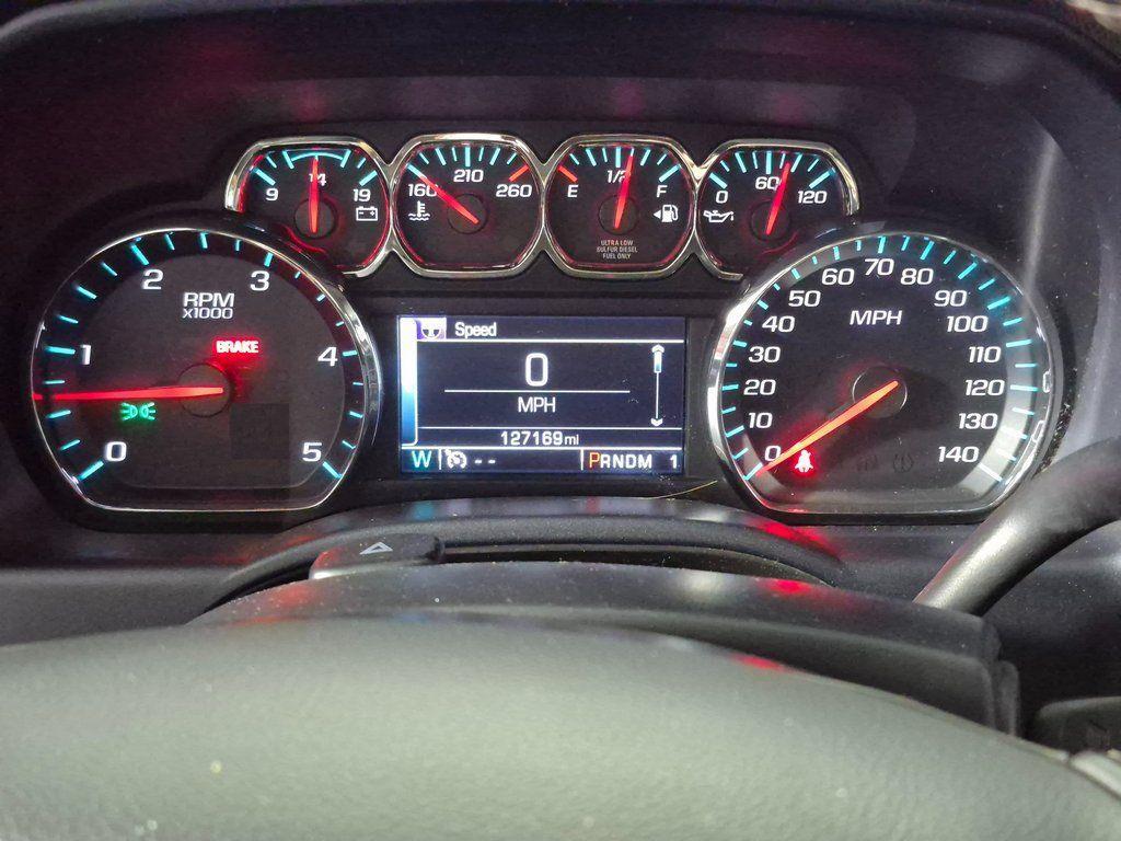 used 2016 Chevrolet Silverado 2500 car, priced at $31,495