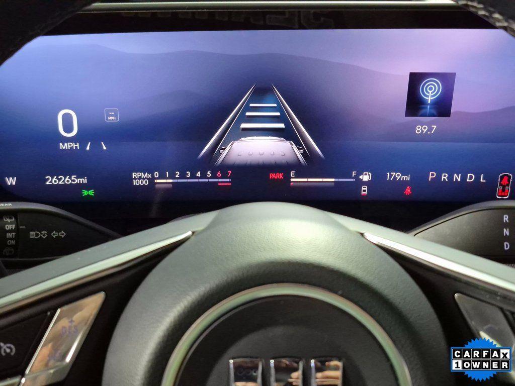 used 2025 Buick Enclave car, priced at $35,995