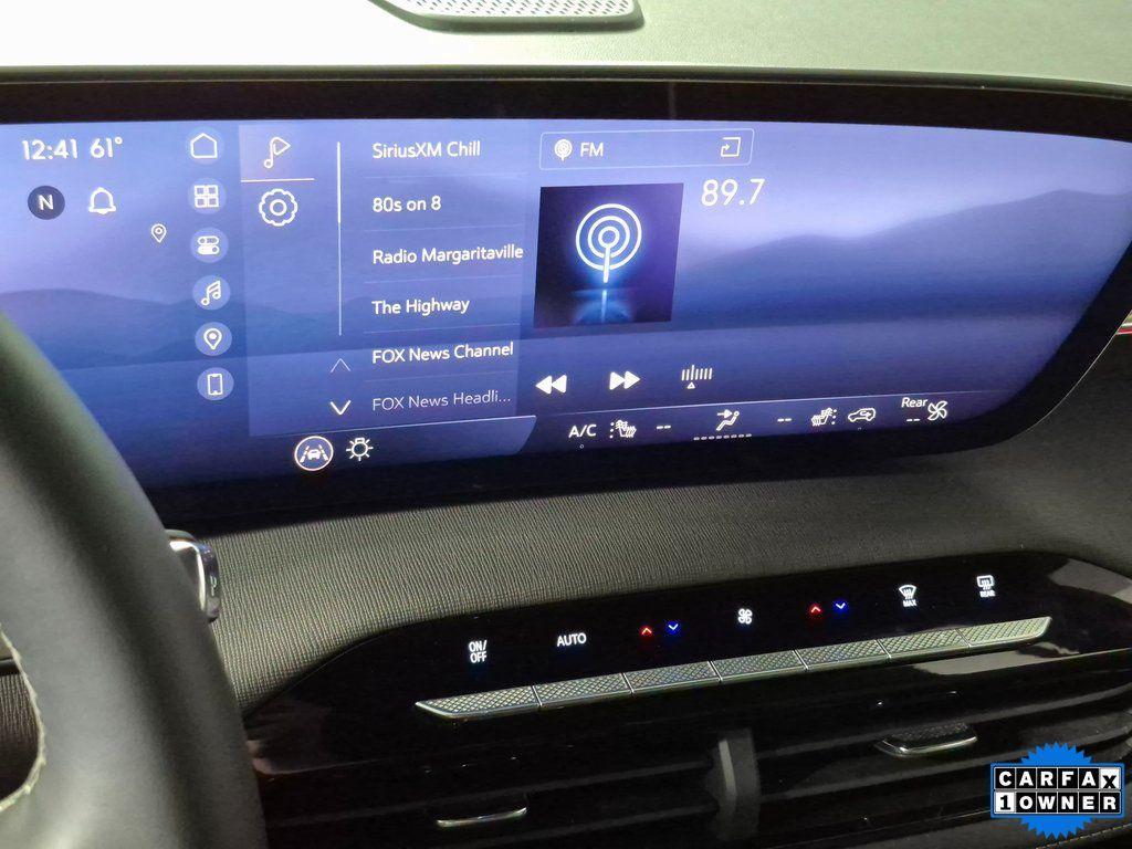 used 2025 Buick Enclave car, priced at $35,995