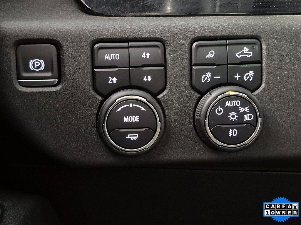 used 2023 Chevrolet Silverado 1500 car, priced at $43,750