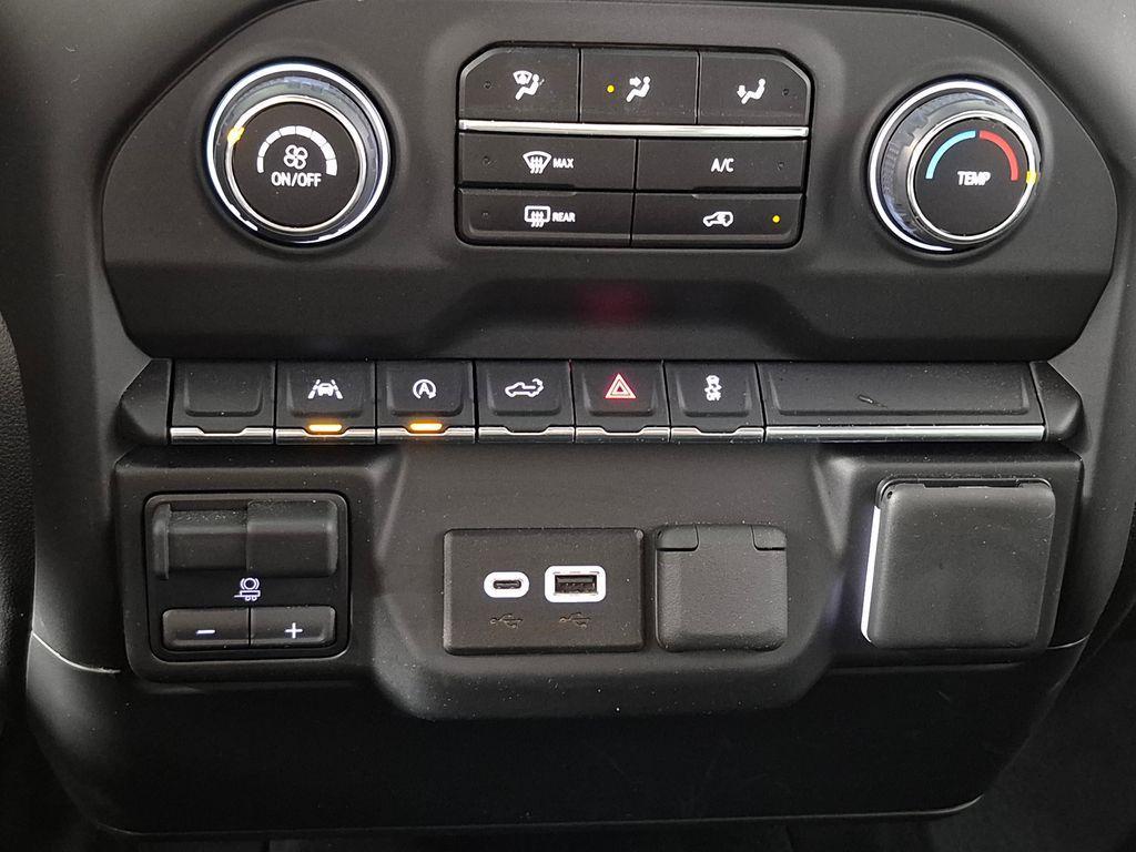 used 2024 Chevrolet Silverado 1500 car, priced at $35,995