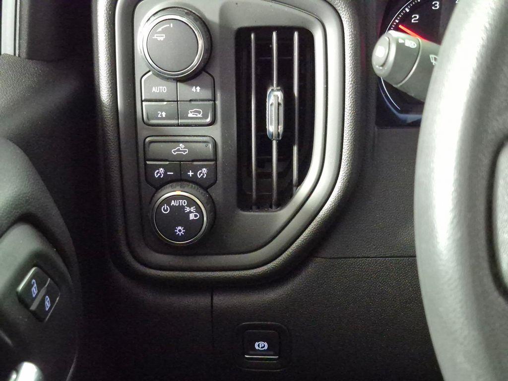 used 2024 Chevrolet Silverado 1500 car, priced at $35,995