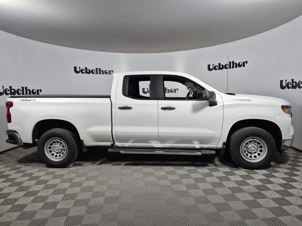 used 2024 Chevrolet Silverado 1500 car, priced at $35,995