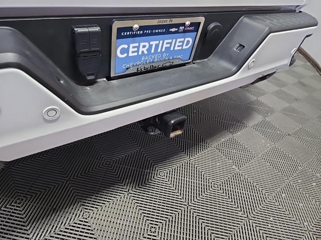 used 2024 Chevrolet Silverado 1500 car, priced at $44,885