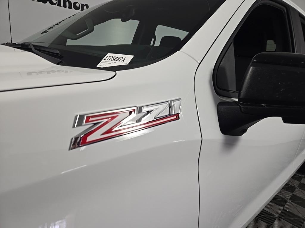 used 2024 Chevrolet Silverado 1500 car, priced at $44,885