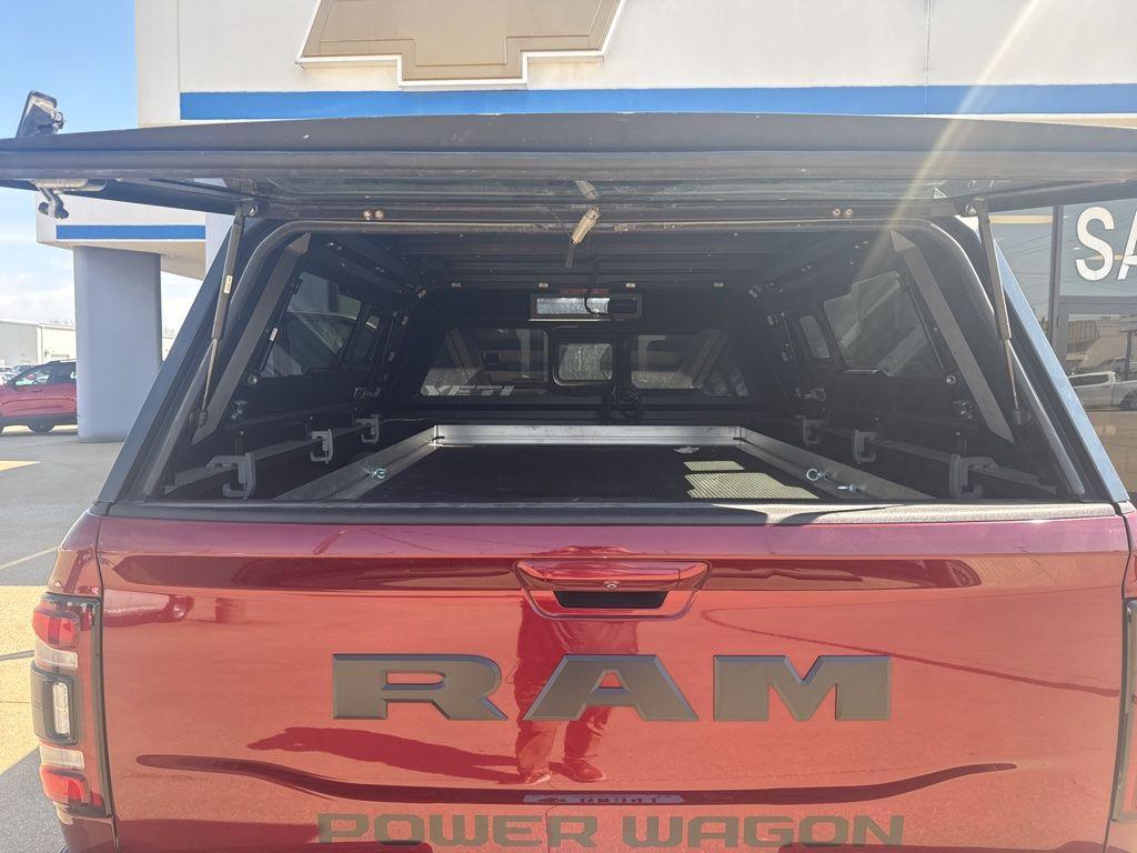 used 2020 Ram 2500 car, priced at $49,995