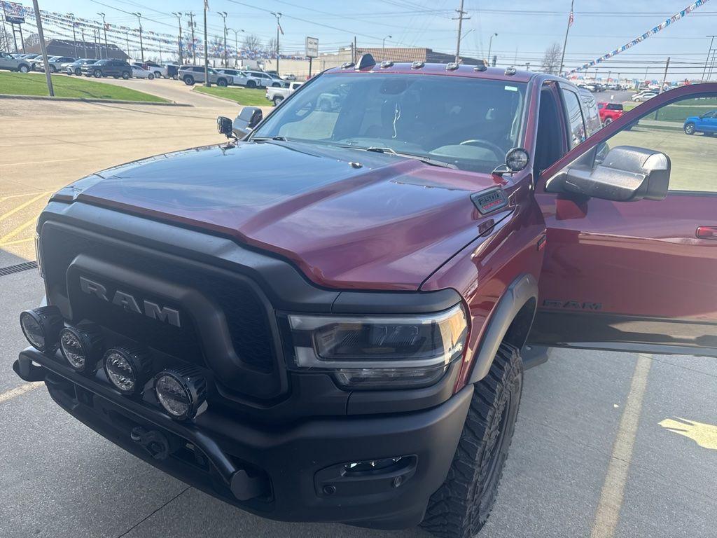 used 2020 Ram 2500 car, priced at $49,995