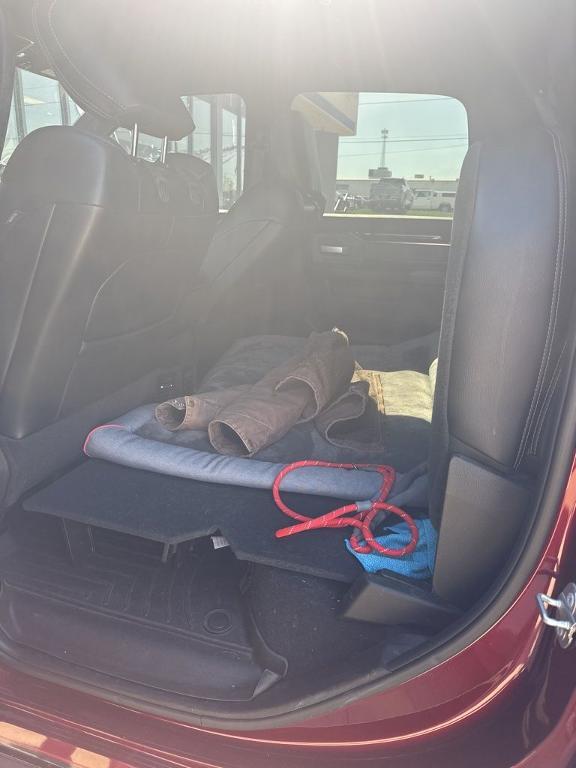 used 2020 Ram 2500 car, priced at $49,995