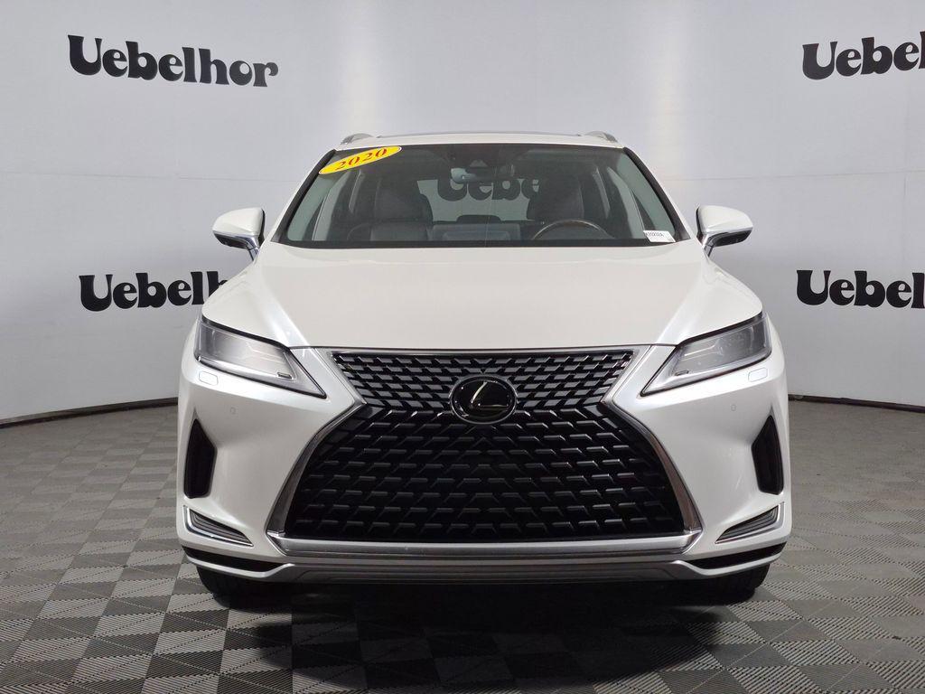 used 2020 Lexus RX 350 car, priced at $40,995