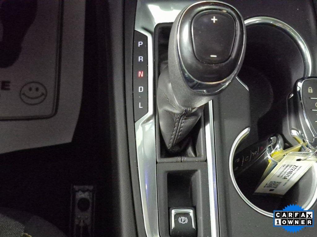 used 2020 Chevrolet Equinox car, priced at $17,495