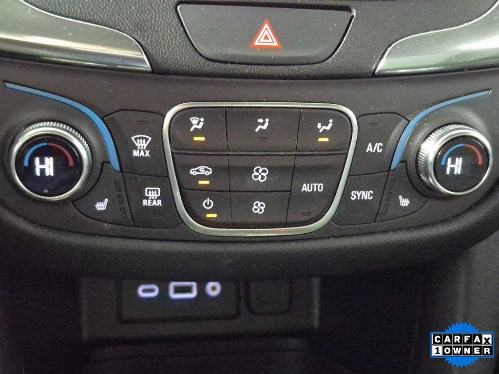 used 2020 Chevrolet Equinox car, priced at $17,495