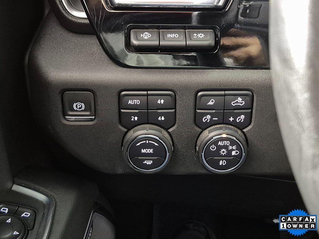 used 2024 Chevrolet Silverado 1500 car, priced at $52,295