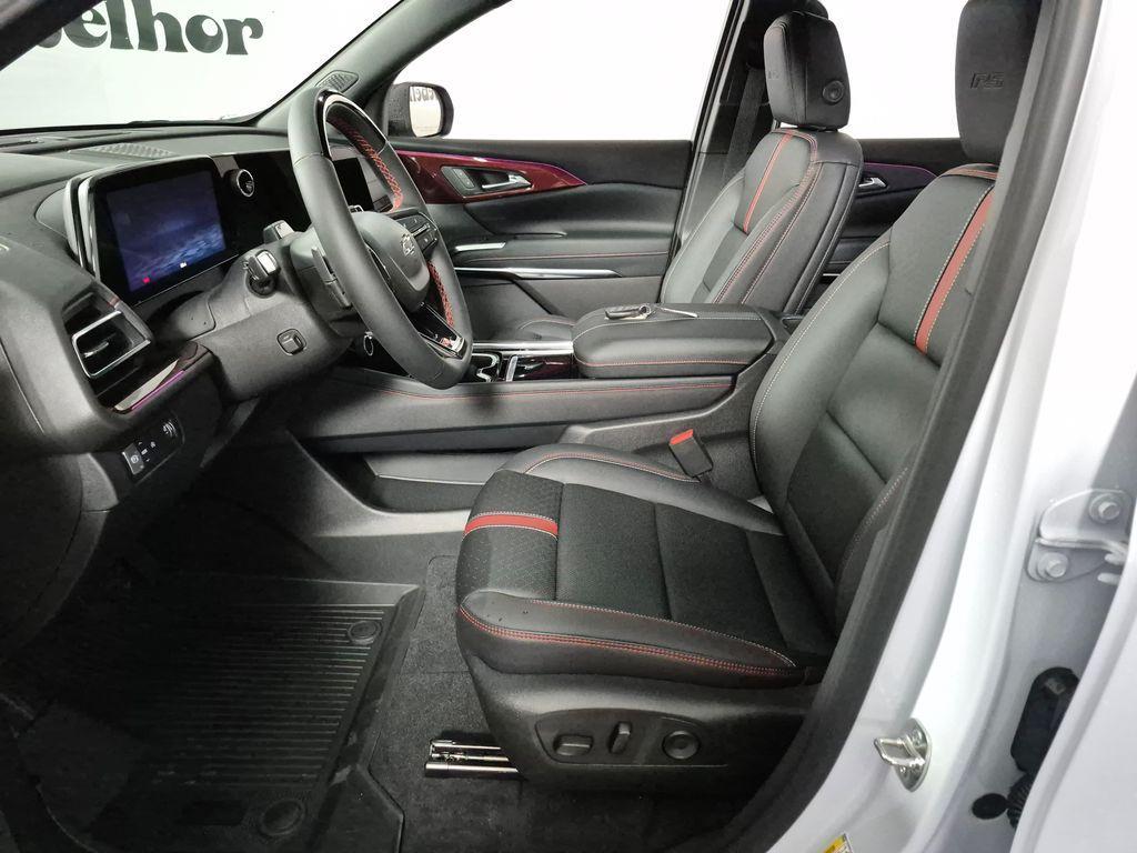 new 2026 Chevrolet Traverse car, priced at $58,815