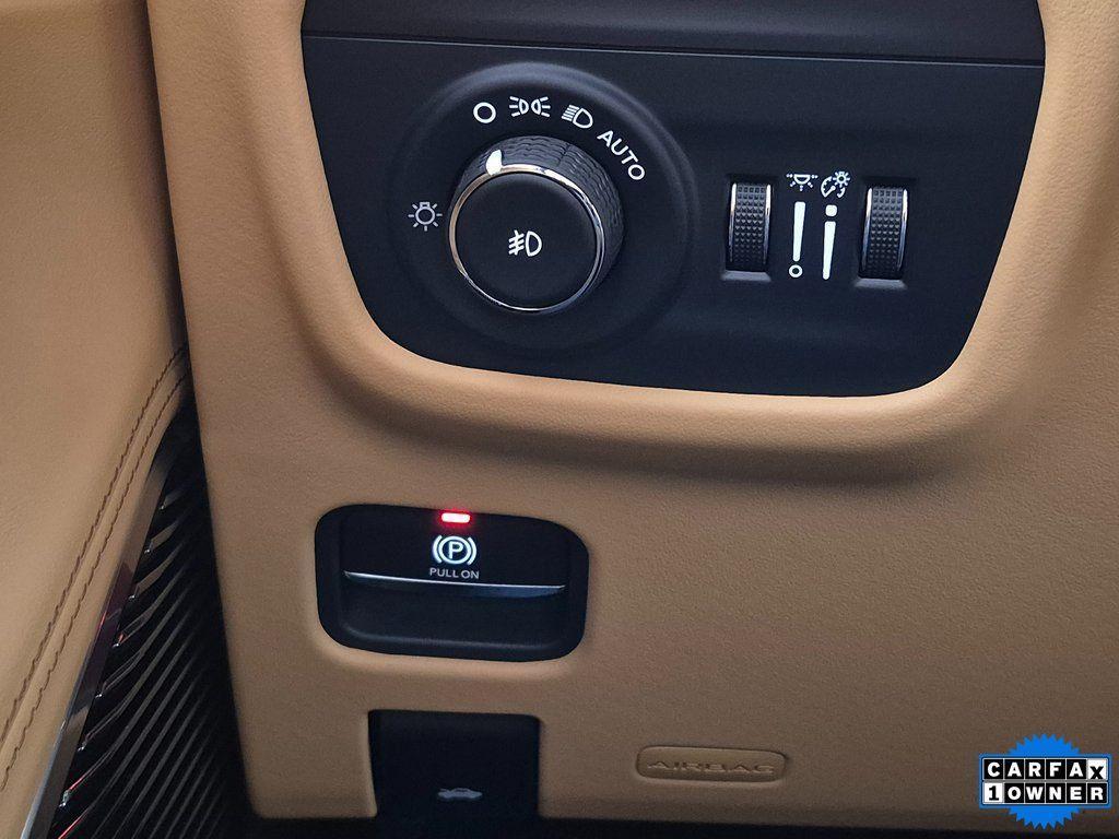 used 2024 Jeep Grand Cherokee car, priced at $51,695