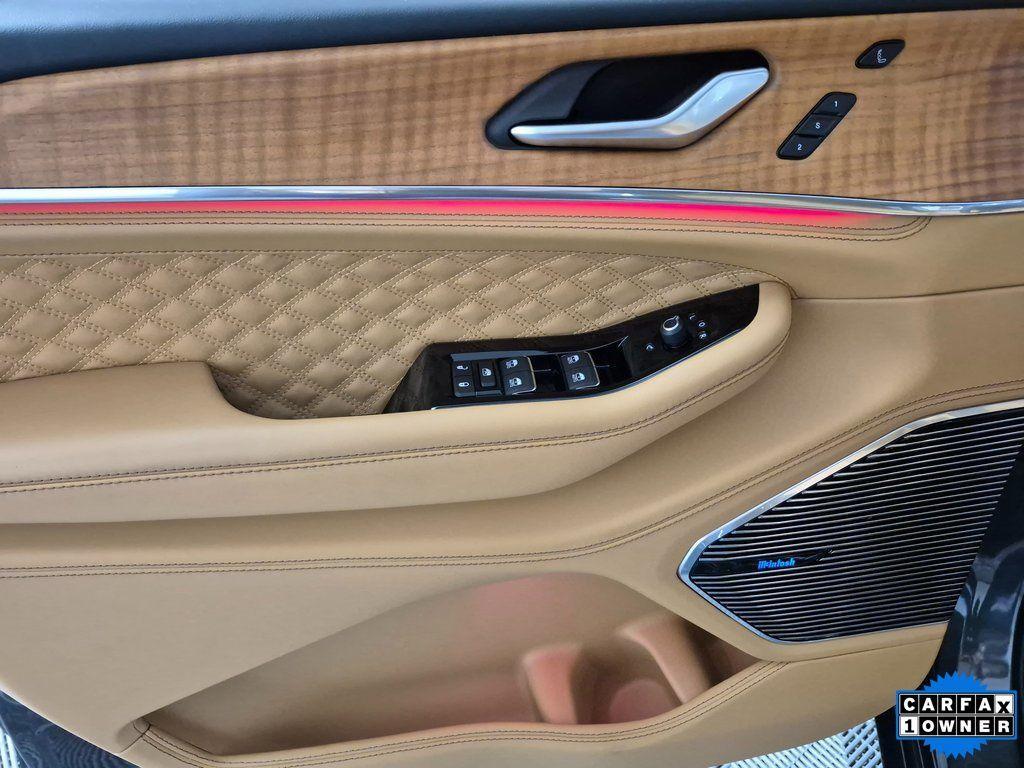 used 2024 Jeep Grand Cherokee car, priced at $51,695