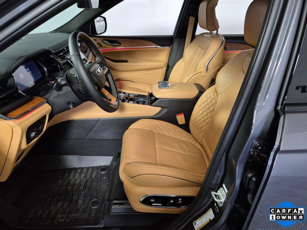 used 2024 Jeep Grand Cherokee car, priced at $51,695