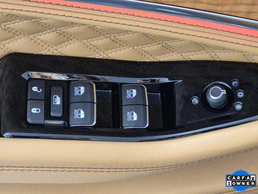 used 2024 Jeep Grand Cherokee car, priced at $51,695