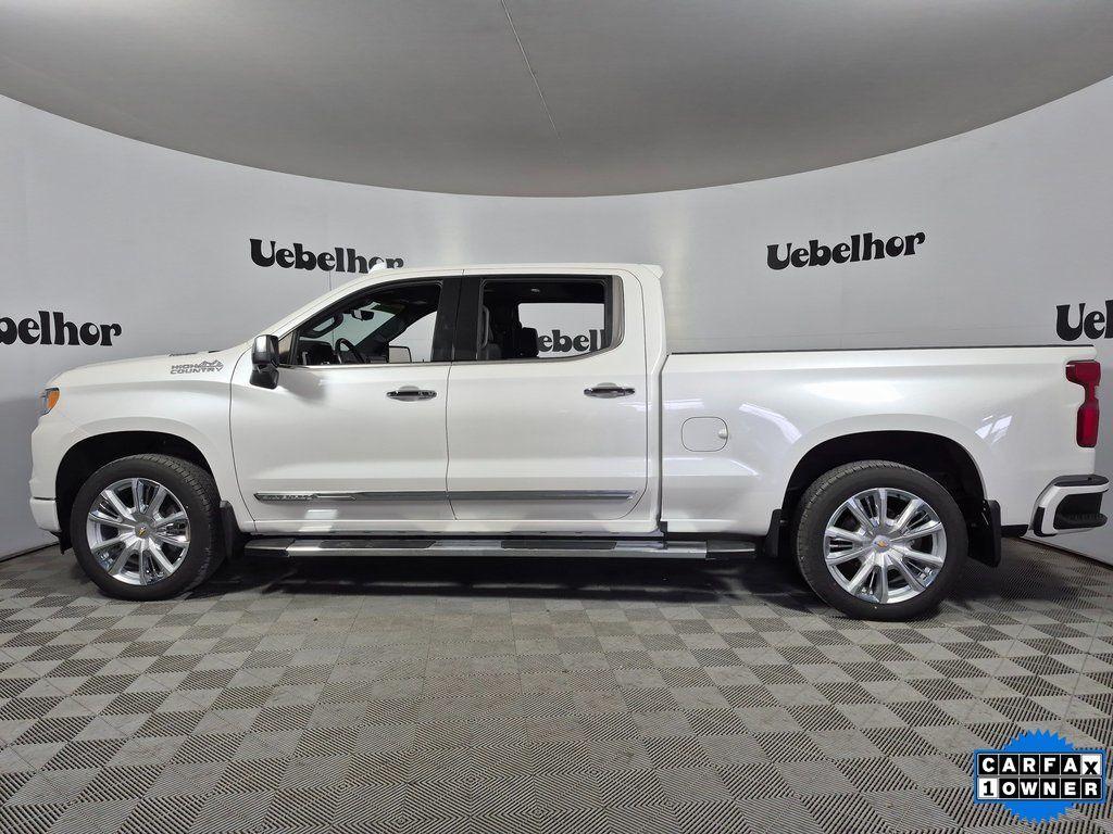 used 2024 Chevrolet Silverado 1500 car, priced at $51,997