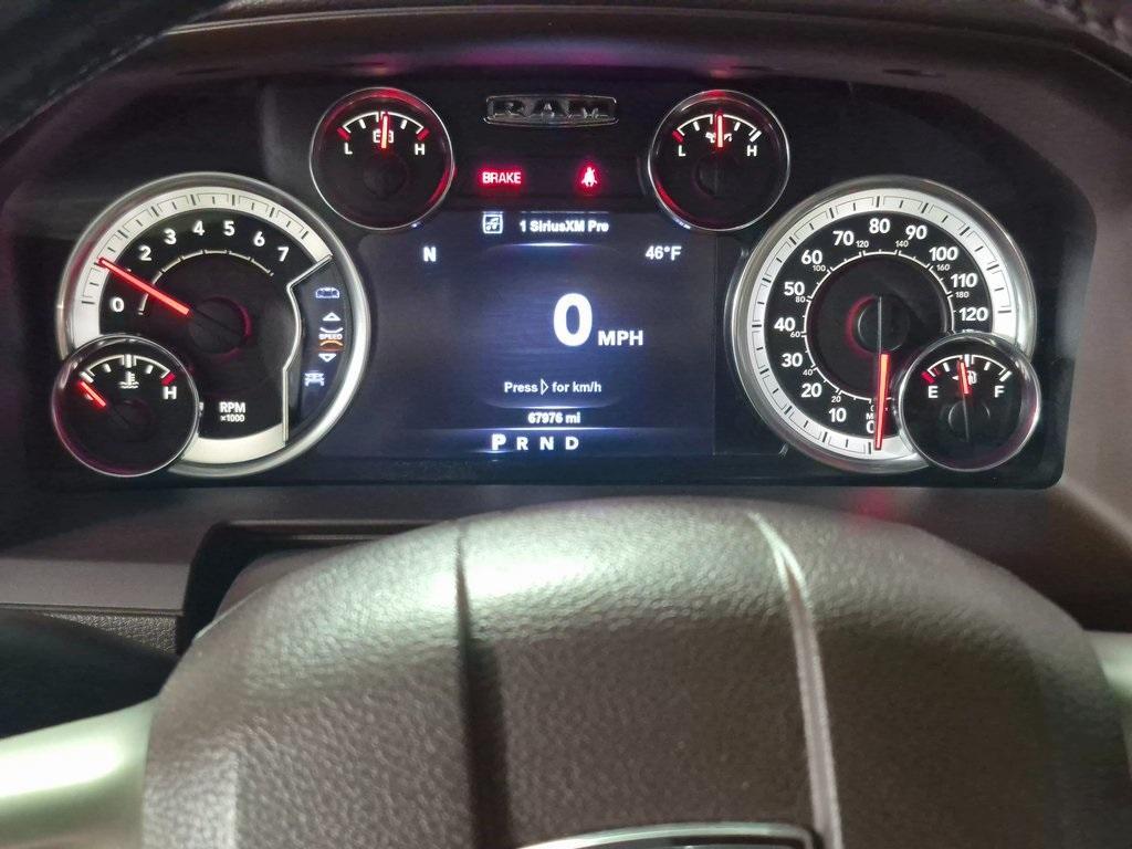 used 2017 Ram 1500 car, priced at $27,995