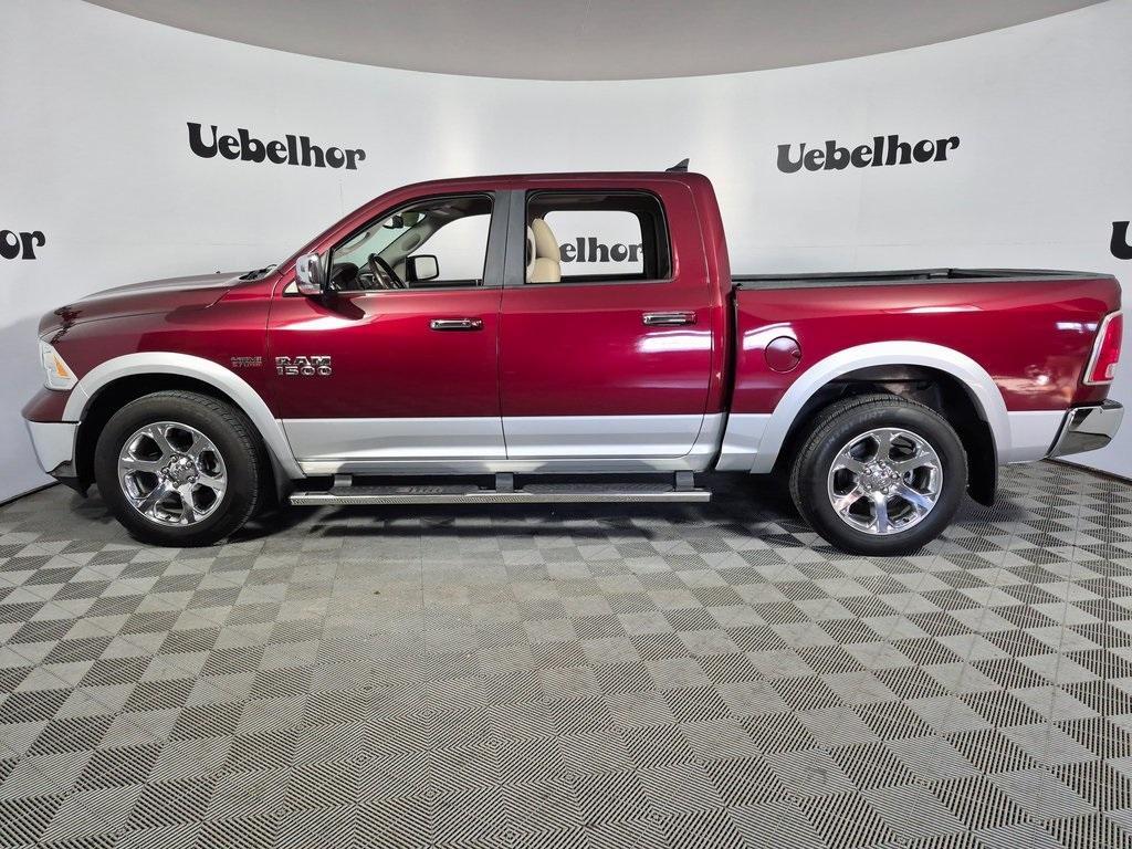 used 2017 Ram 1500 car, priced at $27,995