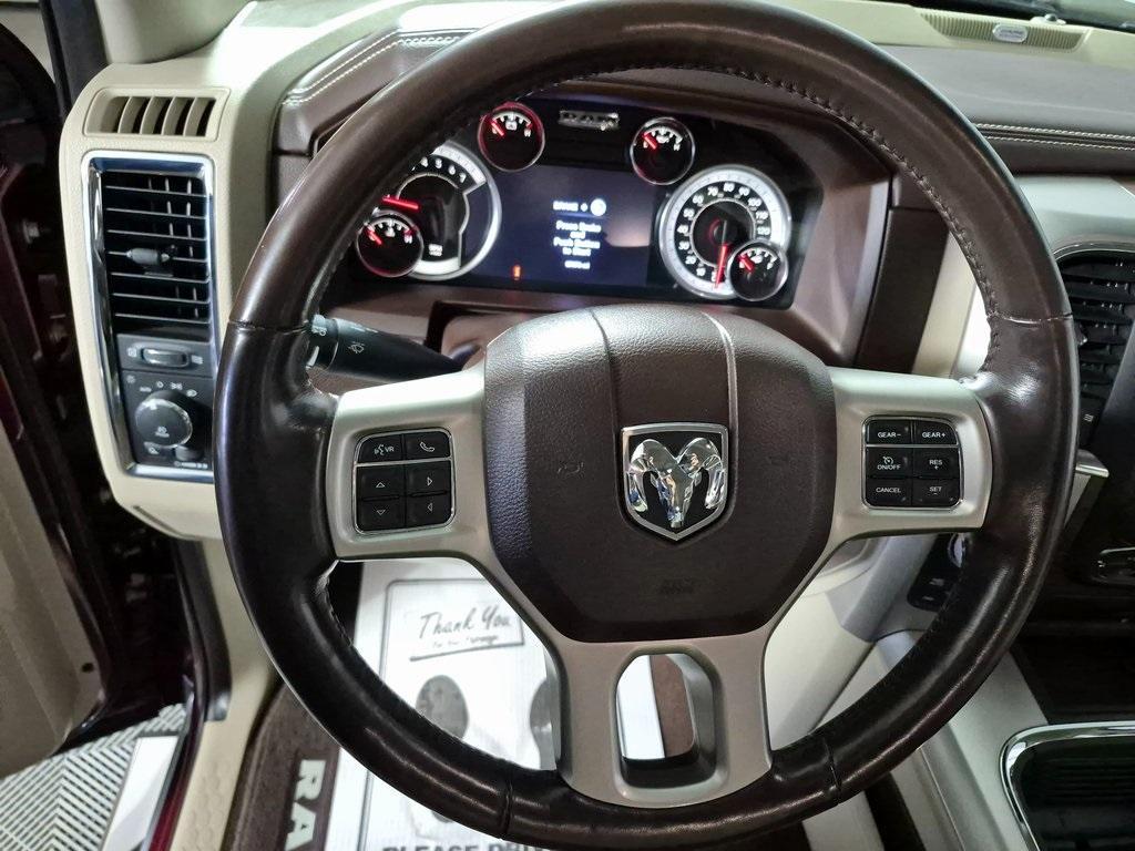 used 2017 Ram 1500 car, priced at $27,995