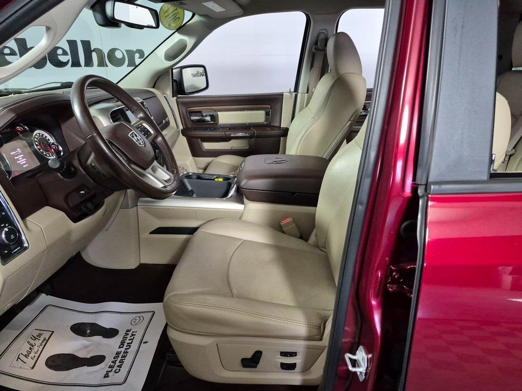 used 2017 Ram 1500 car, priced at $27,995