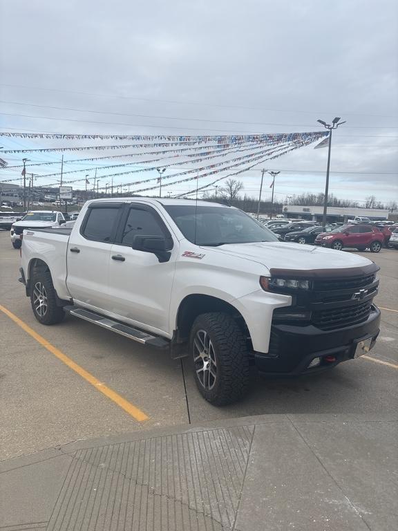 used 2019 Chevrolet Silverado 1500 car, priced at $35,998
