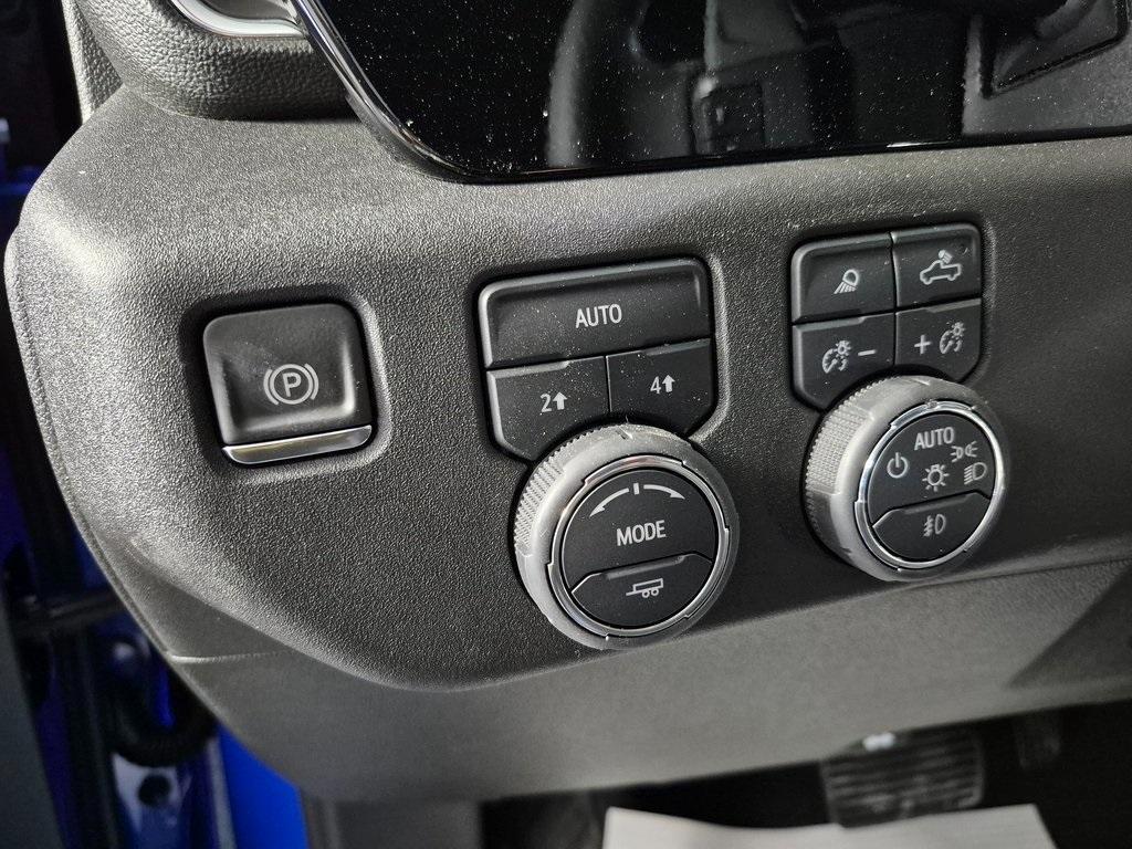 new 2026 Chevrolet Silverado 1500 car, priced at $53,257