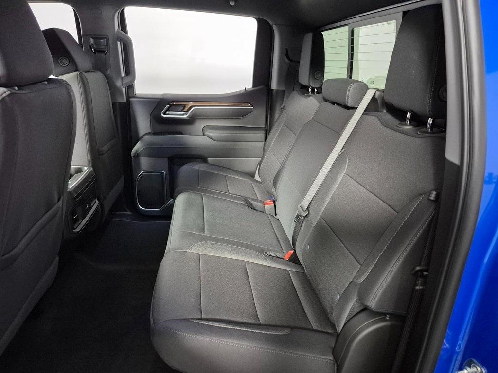 new 2026 Chevrolet Silverado 1500 car, priced at $53,257