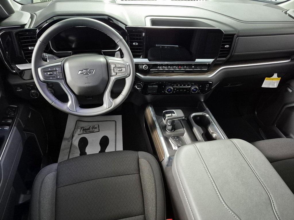 new 2026 Chevrolet Silverado 1500 car, priced at $53,257