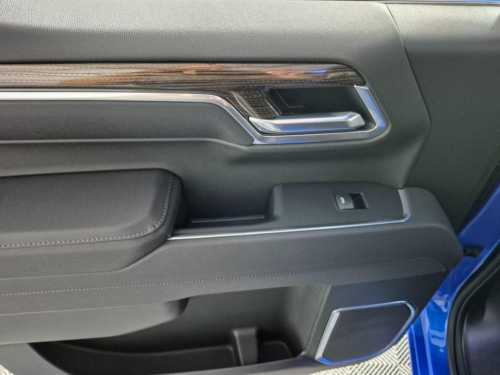 new 2026 Chevrolet Silverado 1500 car, priced at $53,257