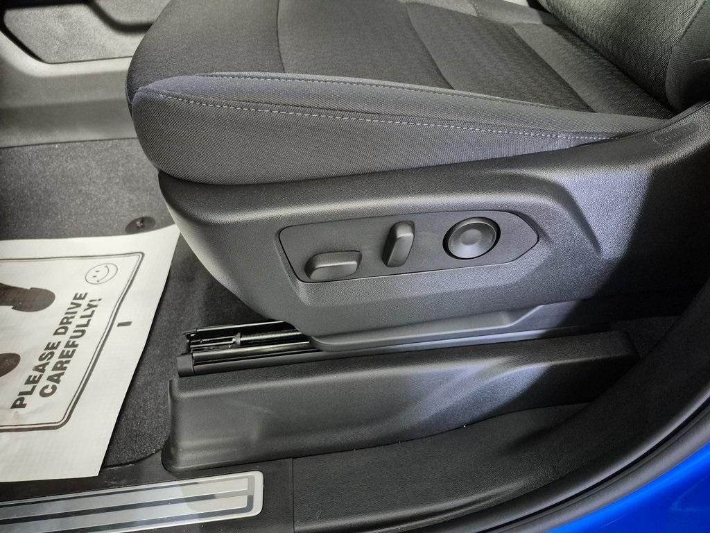 new 2026 Chevrolet Silverado 1500 car, priced at $53,257