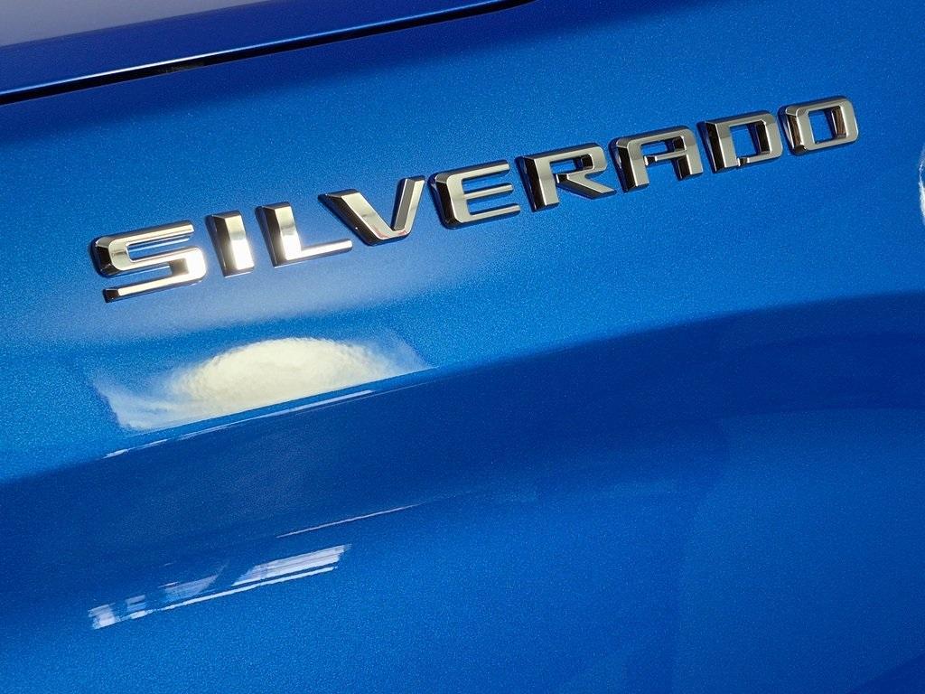 new 2026 Chevrolet Silverado 1500 car, priced at $53,257