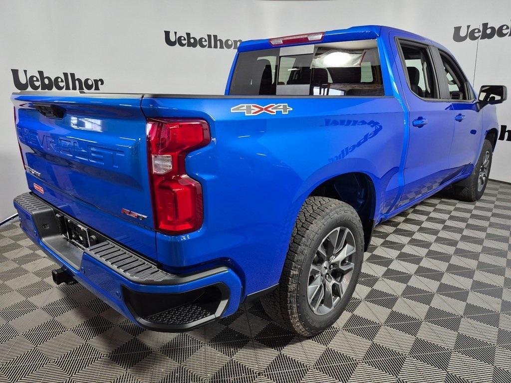 new 2026 Chevrolet Silverado 1500 car, priced at $53,257