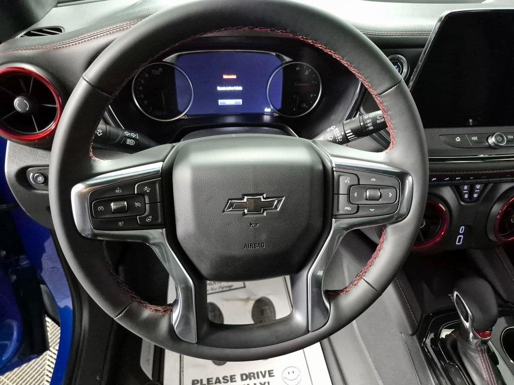 new 2026 Chevrolet Blazer car, priced at $47,840