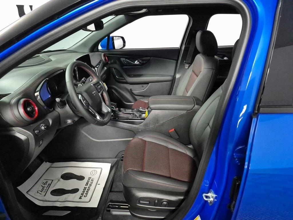 new 2026 Chevrolet Blazer car, priced at $47,840