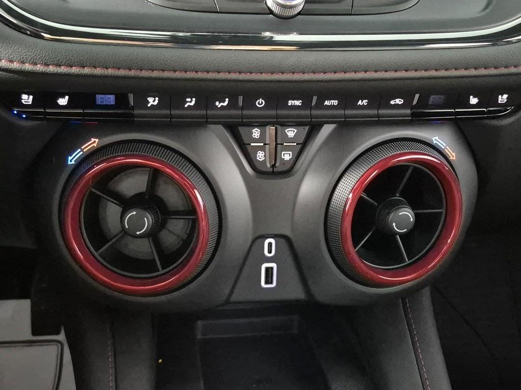 new 2026 Chevrolet Blazer car, priced at $47,840