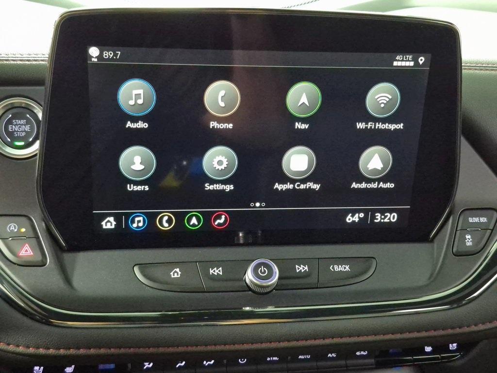 new 2026 Chevrolet Blazer car, priced at $47,840