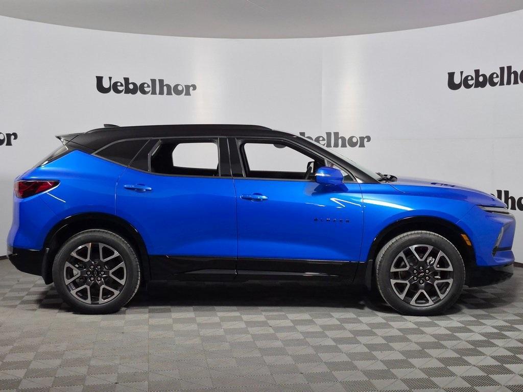 new 2026 Chevrolet Blazer car, priced at $47,840