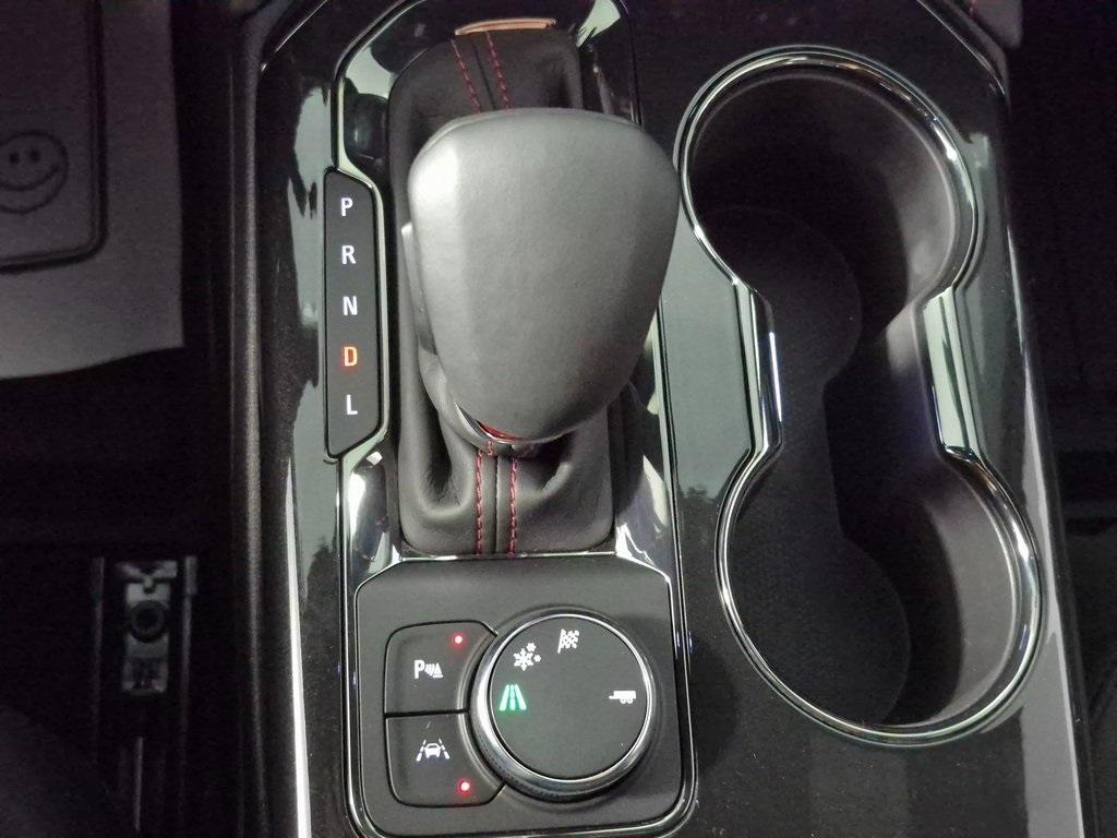 new 2026 Chevrolet Blazer car, priced at $47,840