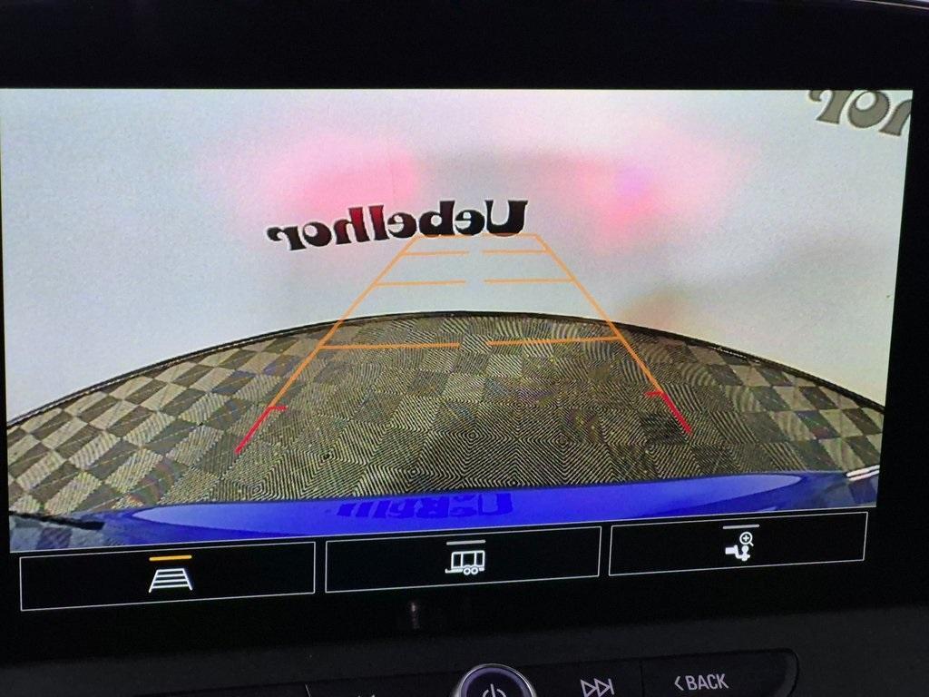 new 2026 Chevrolet Blazer car, priced at $47,840